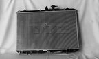 TYC 13024 Radiator - view 1