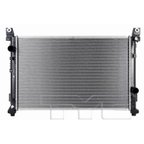 TYC 13025 Radiator - view 1