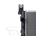 TYC 13025 Radiator - view 3