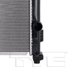 TYC 13025 Radiator - view 4