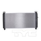 TYC 13029 Radiator - Front or Primary - view 7