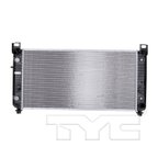 TYC 13029 Radiator - Front or Primary - view 1