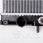 TYC 13032 Radiator - view 3