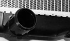 TYC 13035 Radiator - Front - view 2