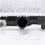 TYC 13037 Radiator - view 2
