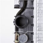 TYC 13041 Radiator - view 2