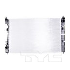 TYC 13041 Radiator - view 1