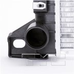 TYC 13046 Radiator - view 2