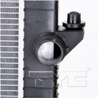 TYC 13046 Radiator - view 3