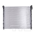 TYC 13055 Radiator - view 7