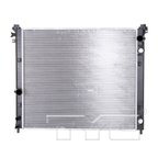 TYC 13055 Radiator - view 1
