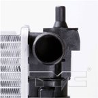 TYC 13057 Radiator - view 2
