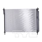 TYC 13057 Radiator - view 5