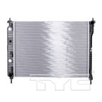 TYC 13057 Radiator - view 1