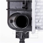 TYC 13057 Radiator - view 3
