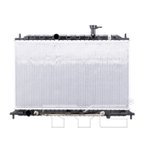 TYC 13061 Radiator - view 1