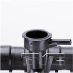 TYC 13061 Radiator - view 3