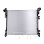 TYC 13062 Radiator - view 1