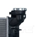 TYC 13064 Radiator - view 8