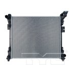 TYC 13064 Radiator - view 1