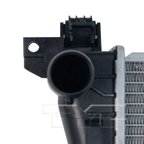 TYC 13064 Radiator - view 4