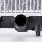 TYC 13065 Radiator - view 2