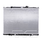 TYC 13065 Radiator - view 1