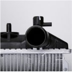 TYC 13066 Radiator - view 2