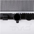 TYC 13066 Radiator - view 3