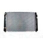 TYC 13067 Radiator - view 1