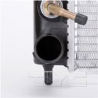 TYC 13070 Radiator - view 2