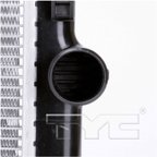 TYC 13071 Radiator - view 2