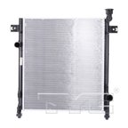 TYC 13071 Radiator - view 1
