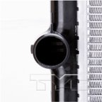 TYC 13071 Radiator - view 3