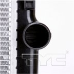 TYC 13071 Radiator - view 4