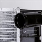 TYC 13077 Radiator - view 2