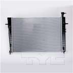 TYC 13077 Radiator - view 7