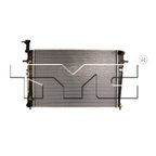 TYC 13077 Radiator - view 1