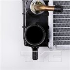 TYC 13077 Radiator - view 3