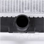 TYC 13082 Radiator - view 2