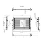 TYC 13084 Radiator - Primary - view 8
