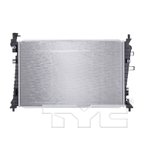 TYC 13087 Radiator - view 7