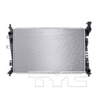 TYC 13087 Radiator - view 1