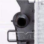 TYC 13087 Radiator - view 3