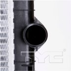 TYC 13088 Radiator - view 4