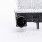 TYC 13091 Radiator - view 2