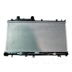 TYC 13095 Radiator - view 1