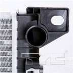TYC 13098 Radiator - view 2