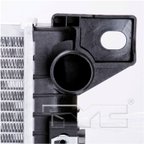 TYC 13098 Radiator - view 4