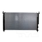 TYC 13100 Radiator - view 5